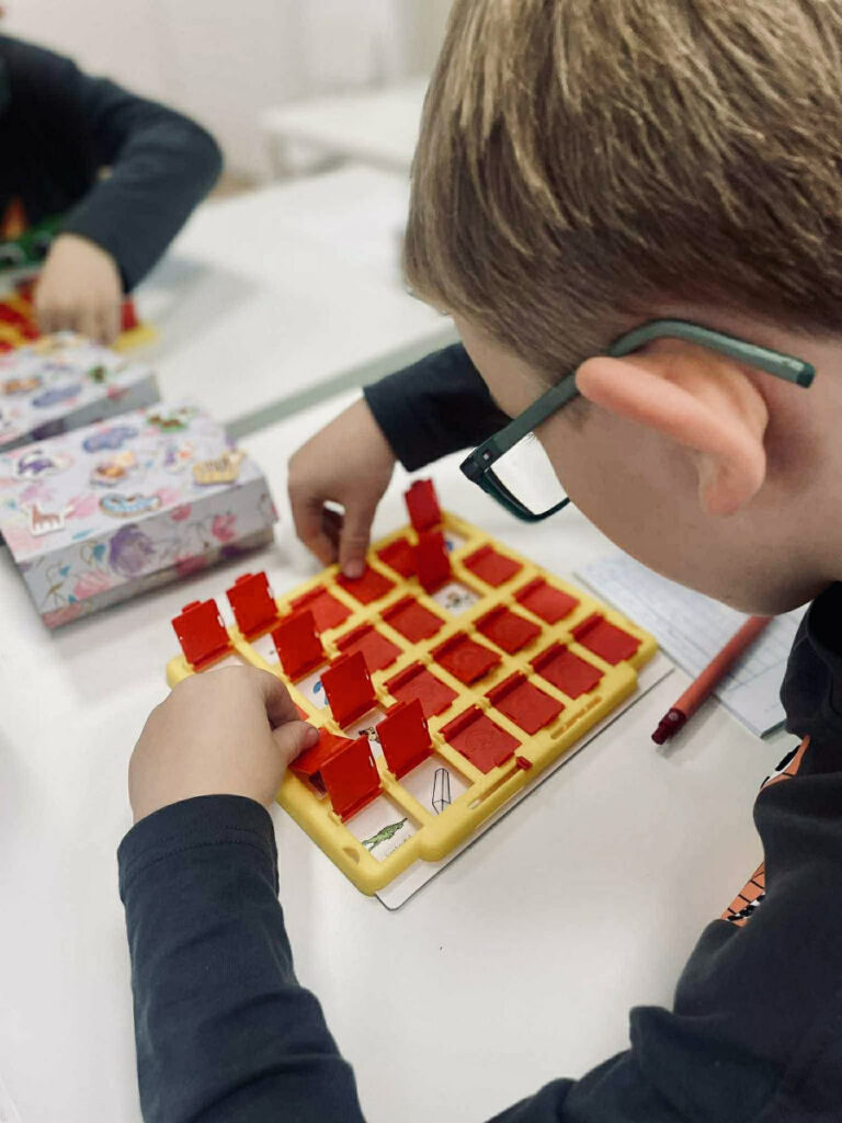 fizjoterapia dziecięca