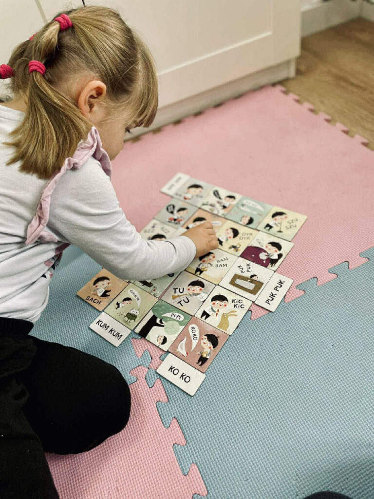 fizjoterapia dziecięca