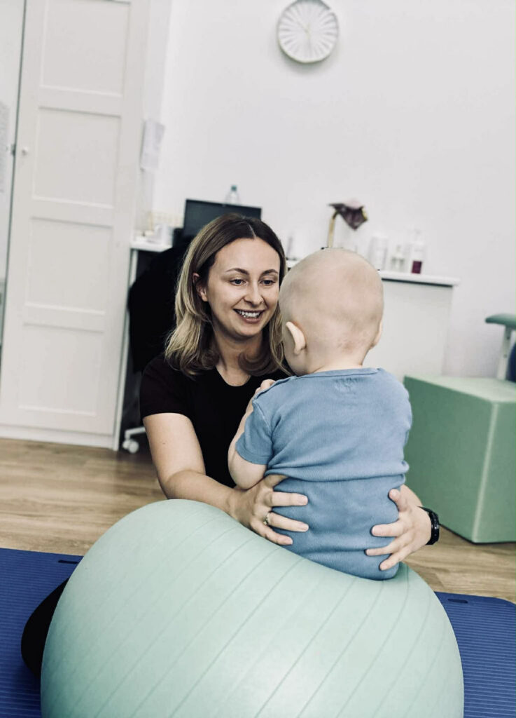 fizjoterapia dziecięca