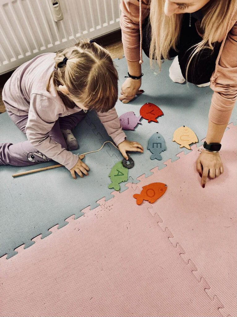 fizjoterapia dziecięca