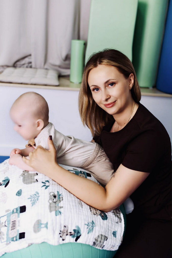 fizjoterapia dziecięca